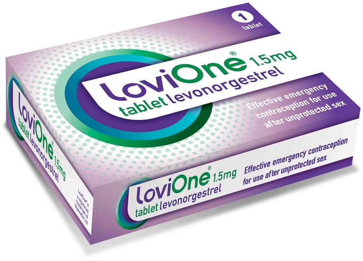 LoviOne Emergency Contraception (Morning After Pill) | Lovima | Lovima